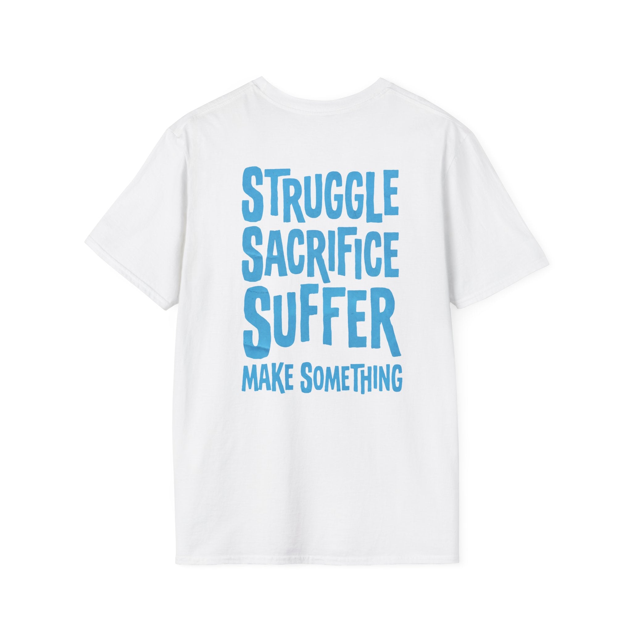 Suffer. Make. Repeat. Tee