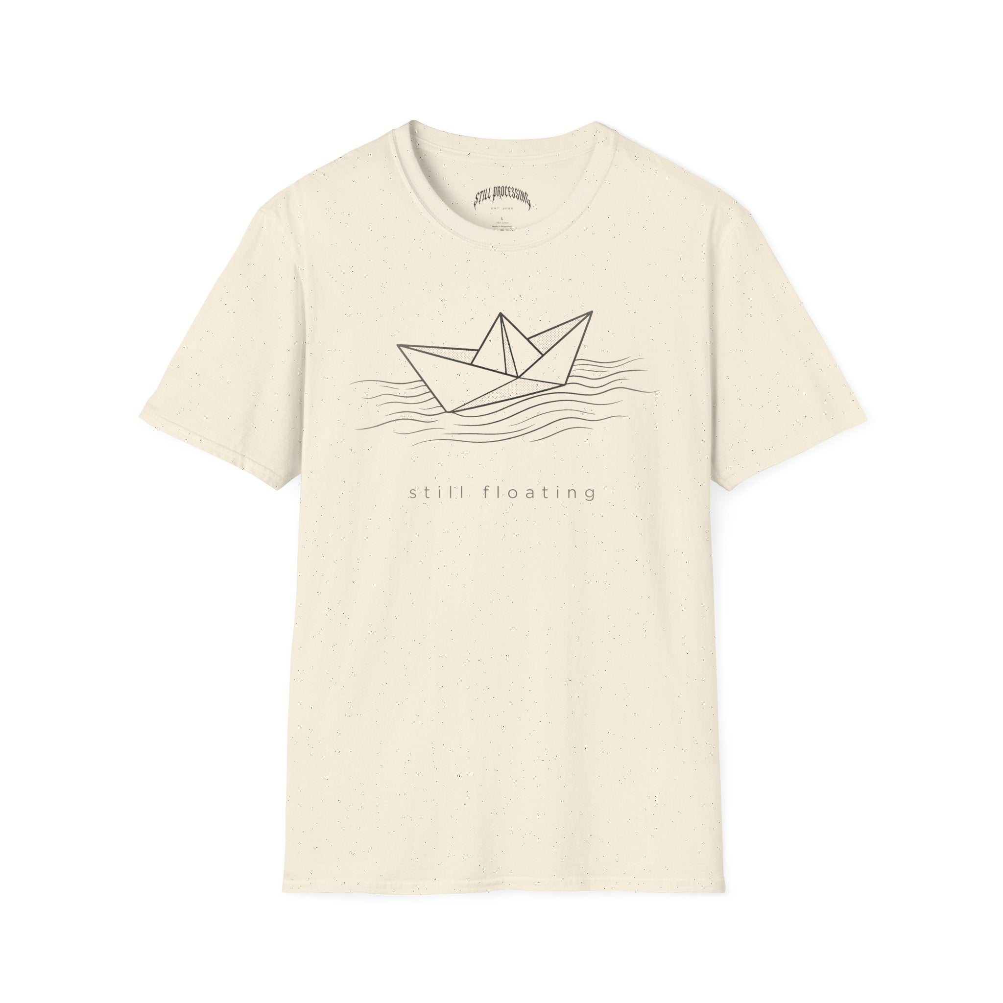 Still Floating Tee