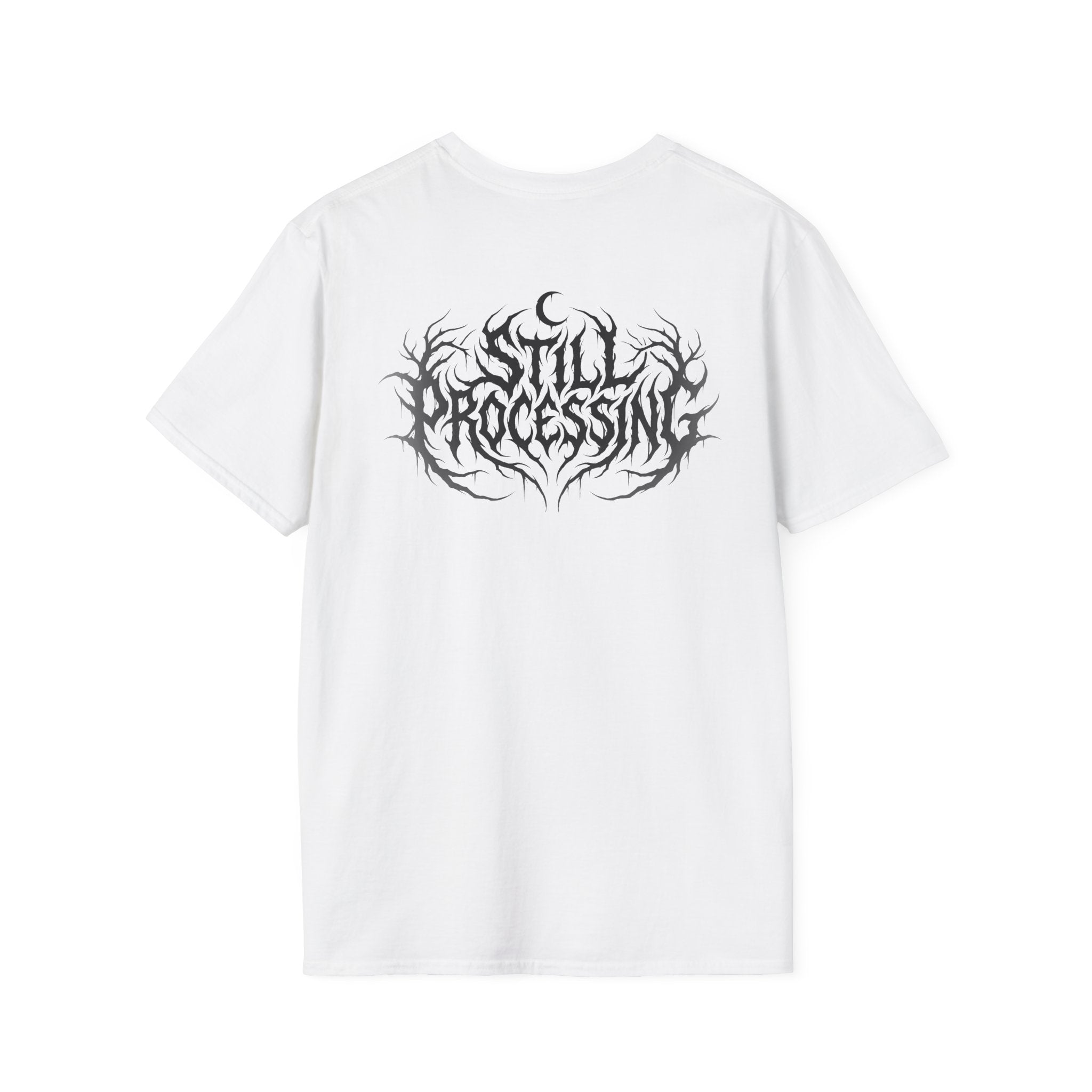 Black Metal Shop Tee