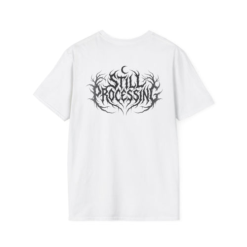 Black Metal Shop Tee