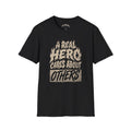 Real Heroes Tee