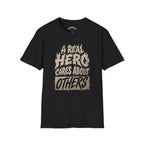 Real Heroes Tee