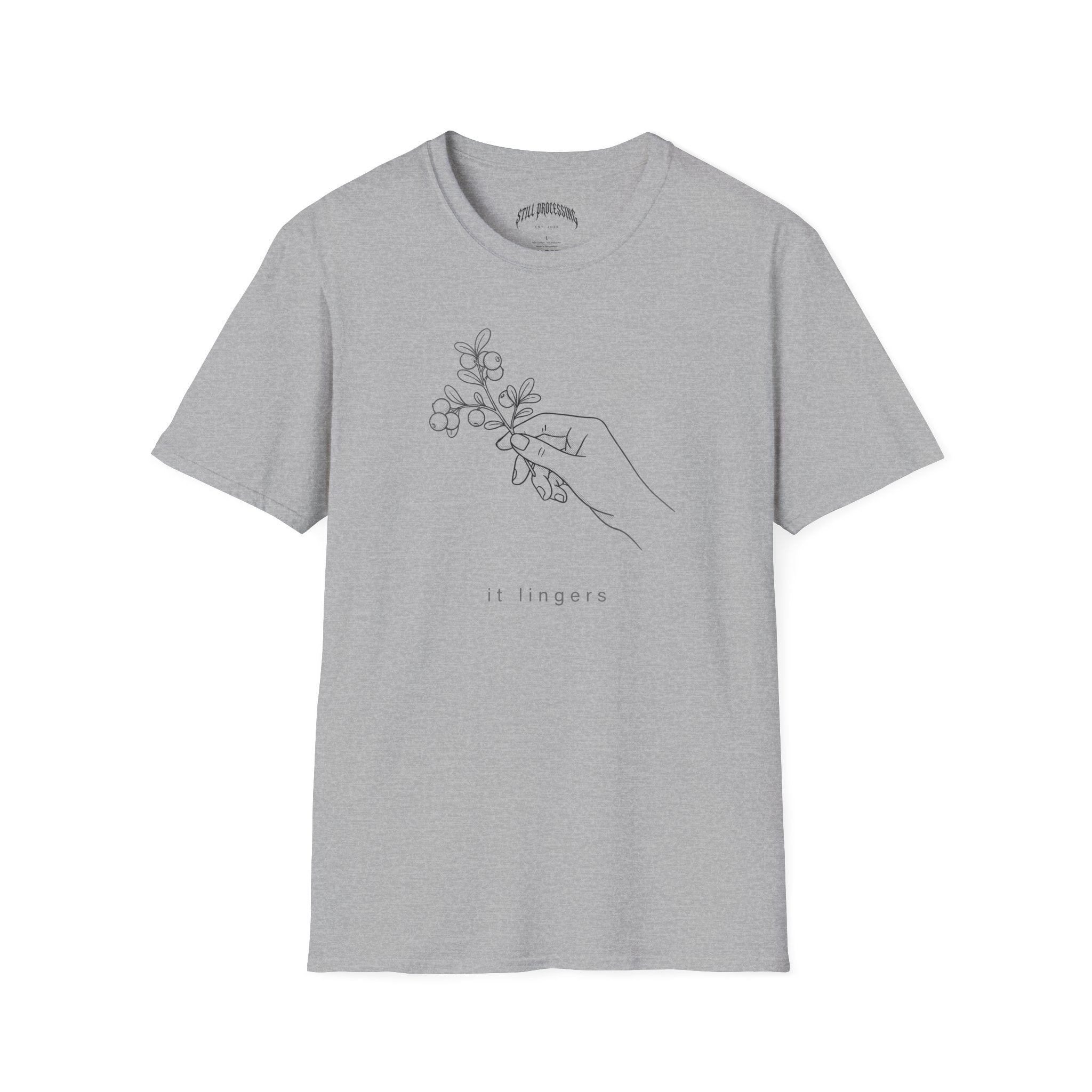 It Lingers Tee