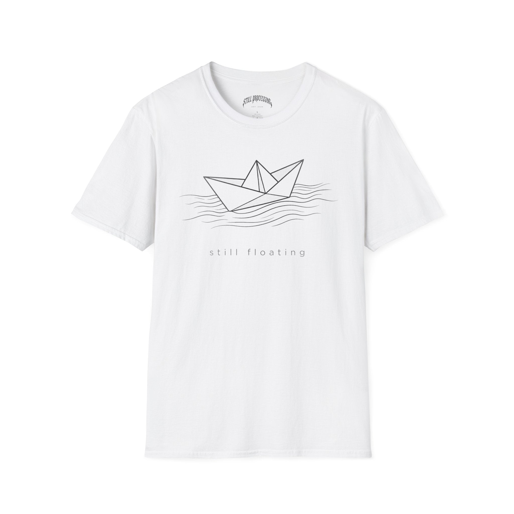 Still Floating Tee