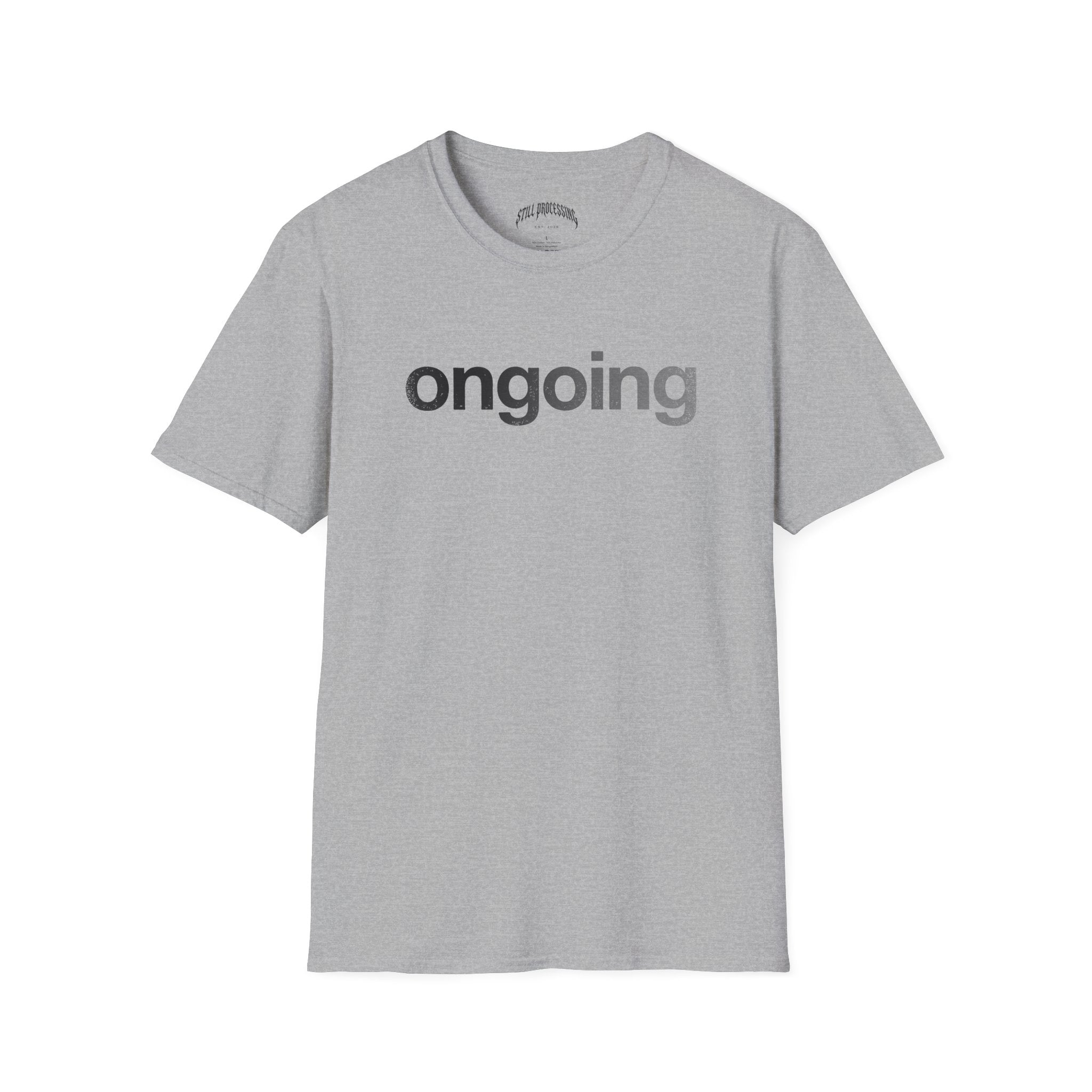 Ongoing Tee