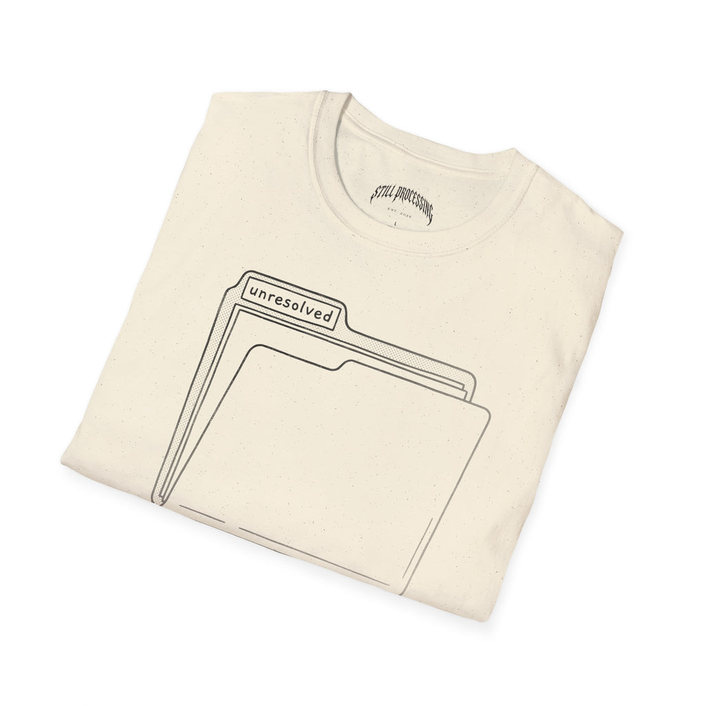 Unresolved File Tee