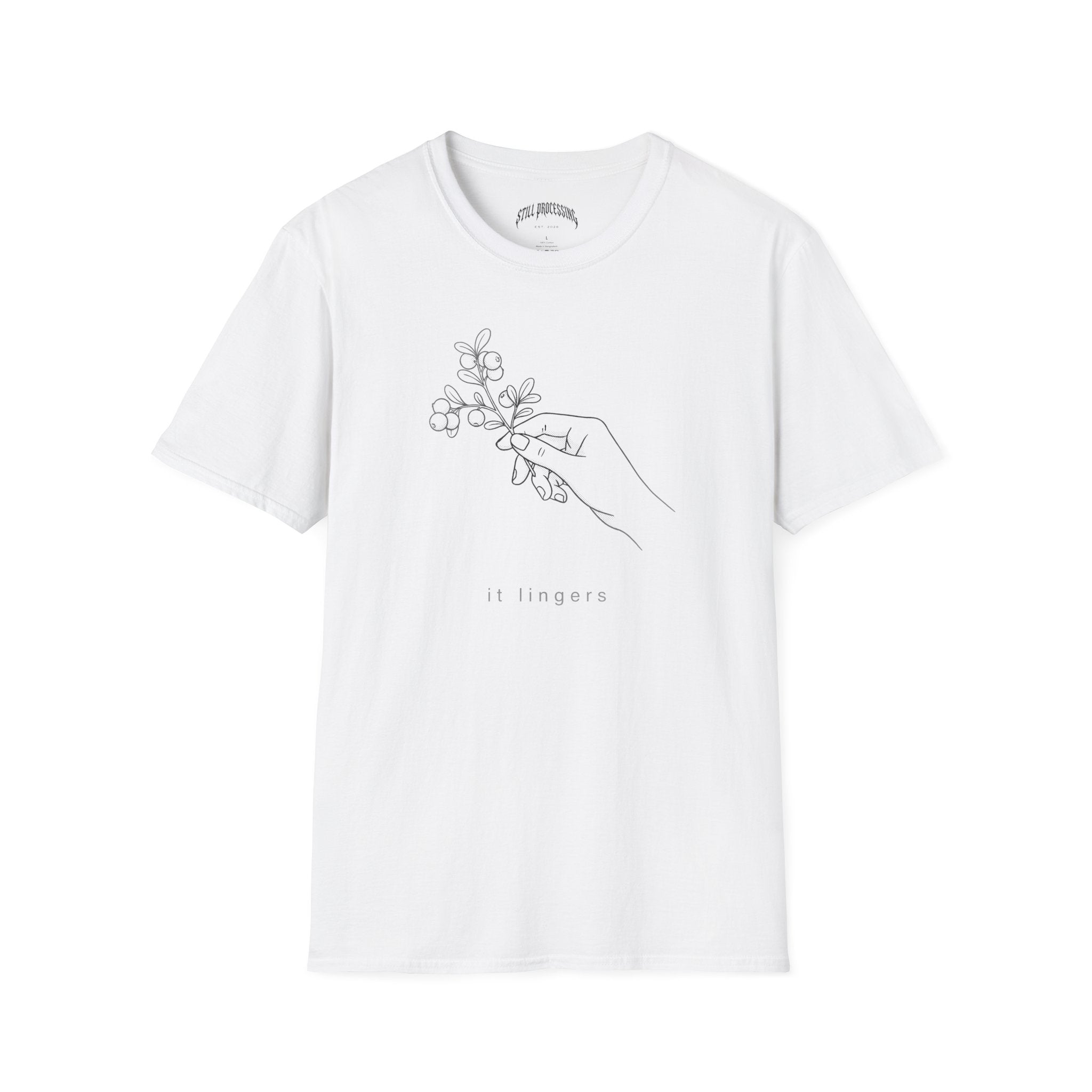 It Lingers Tee