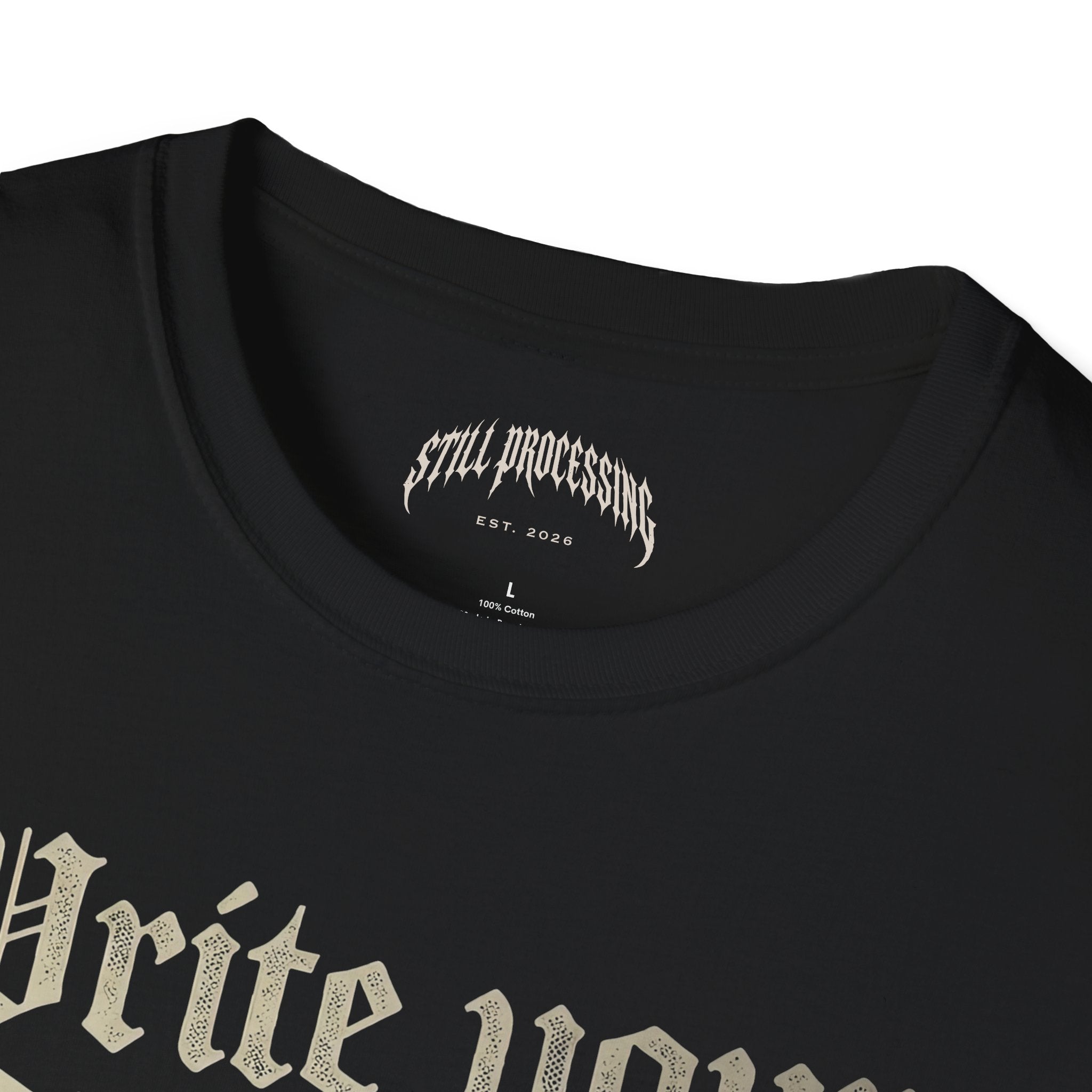 Write Your Story Tee