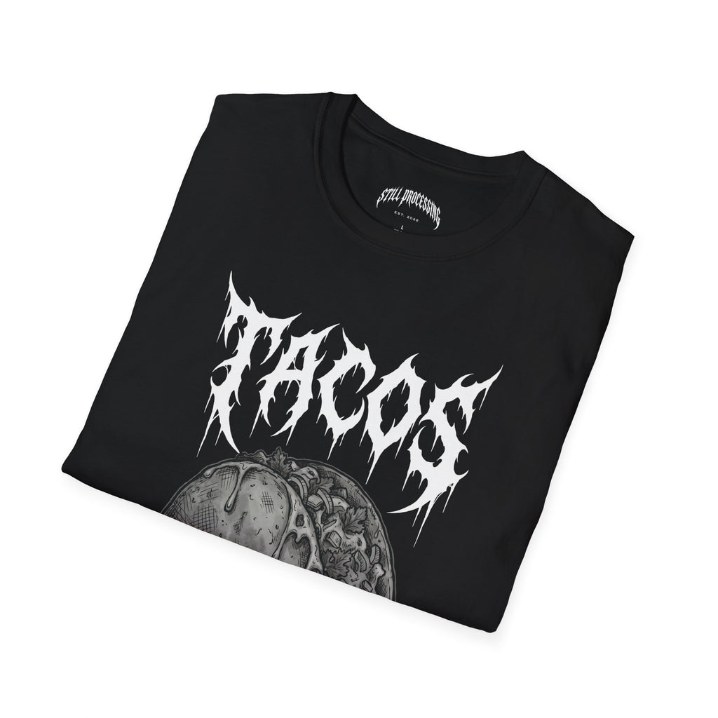 Tacos Metal Tee