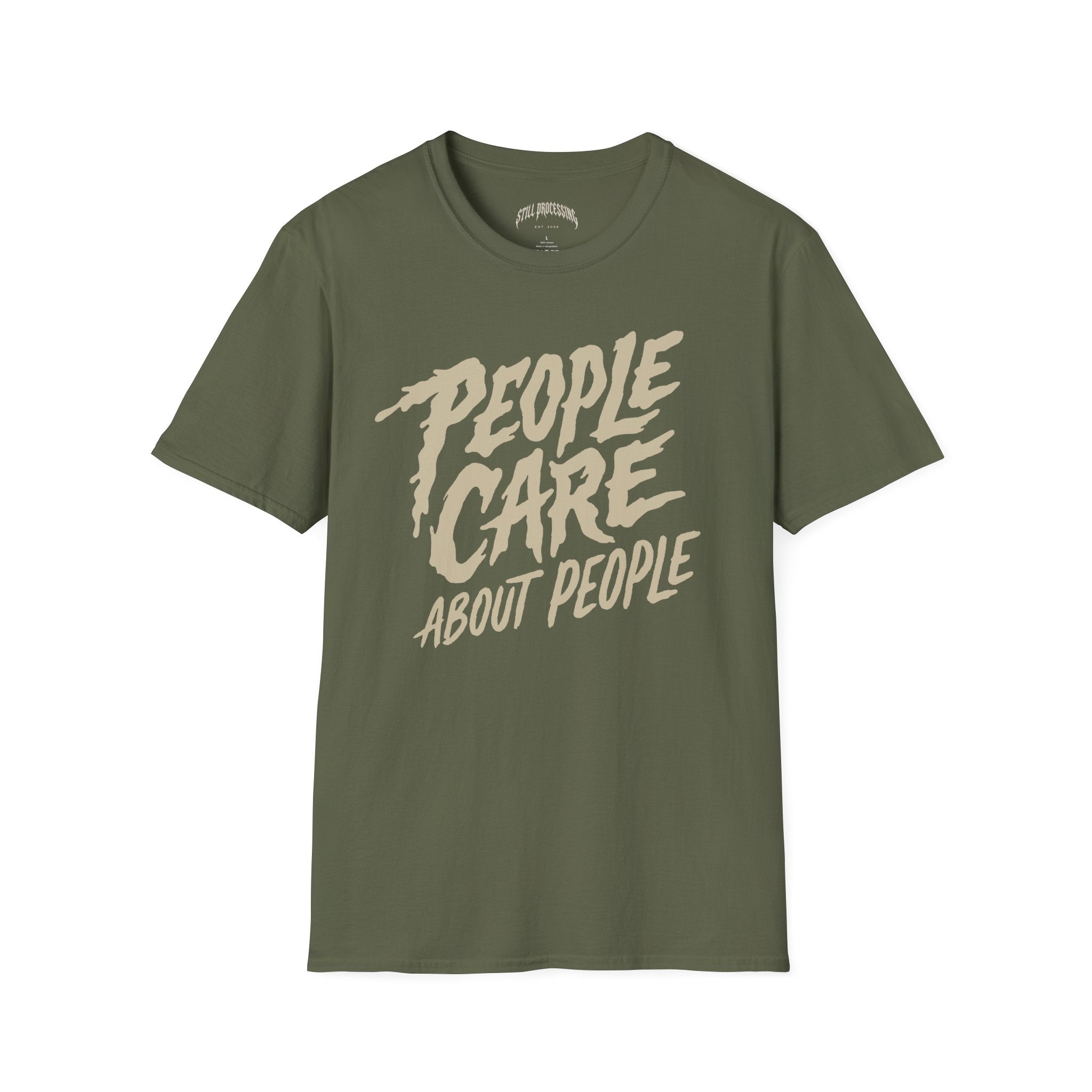People Care Tee