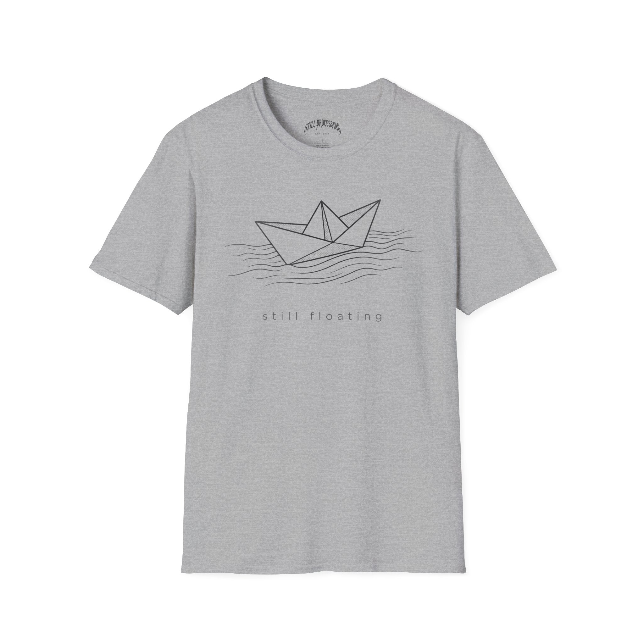 Still Floating Tee