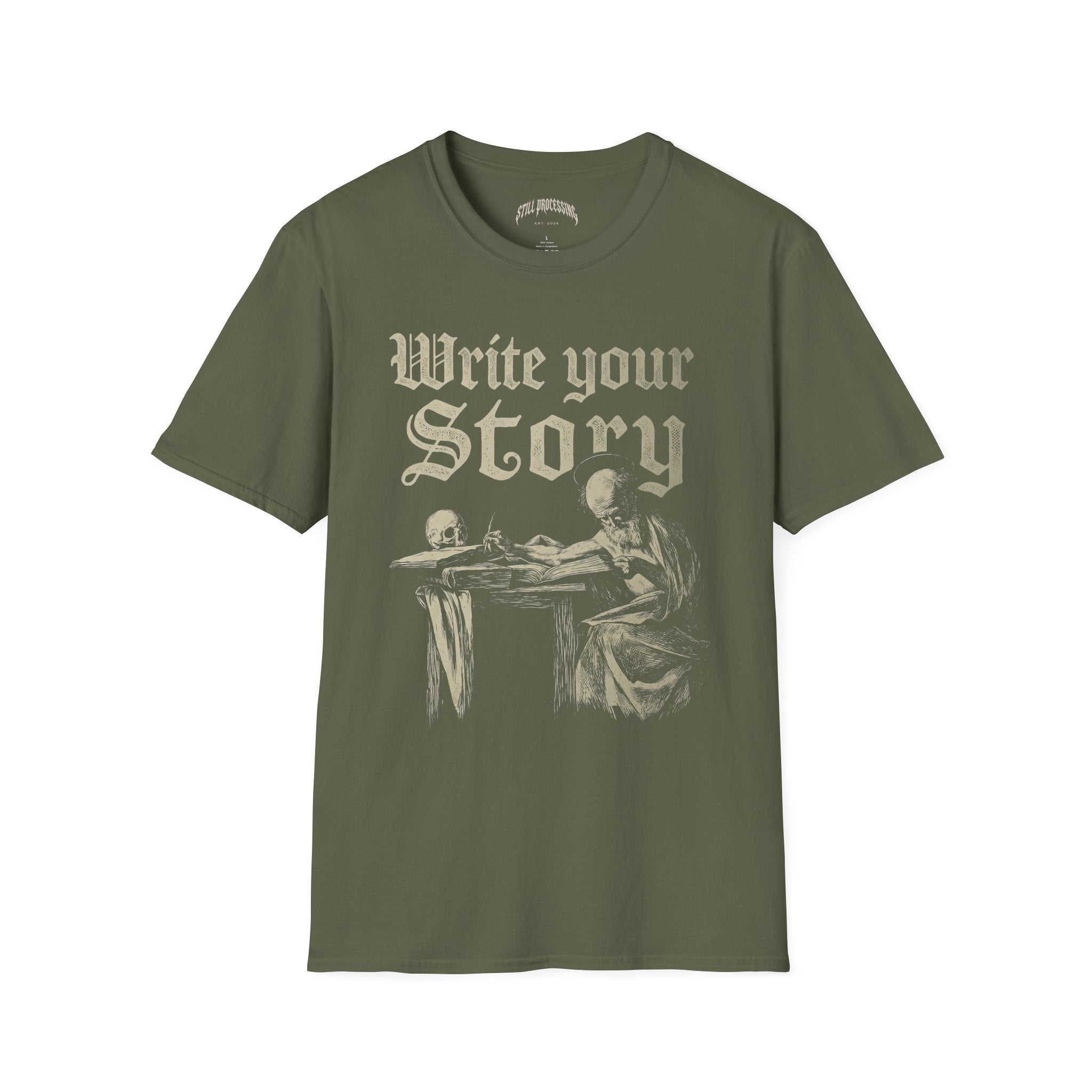 Write Your Story Tee