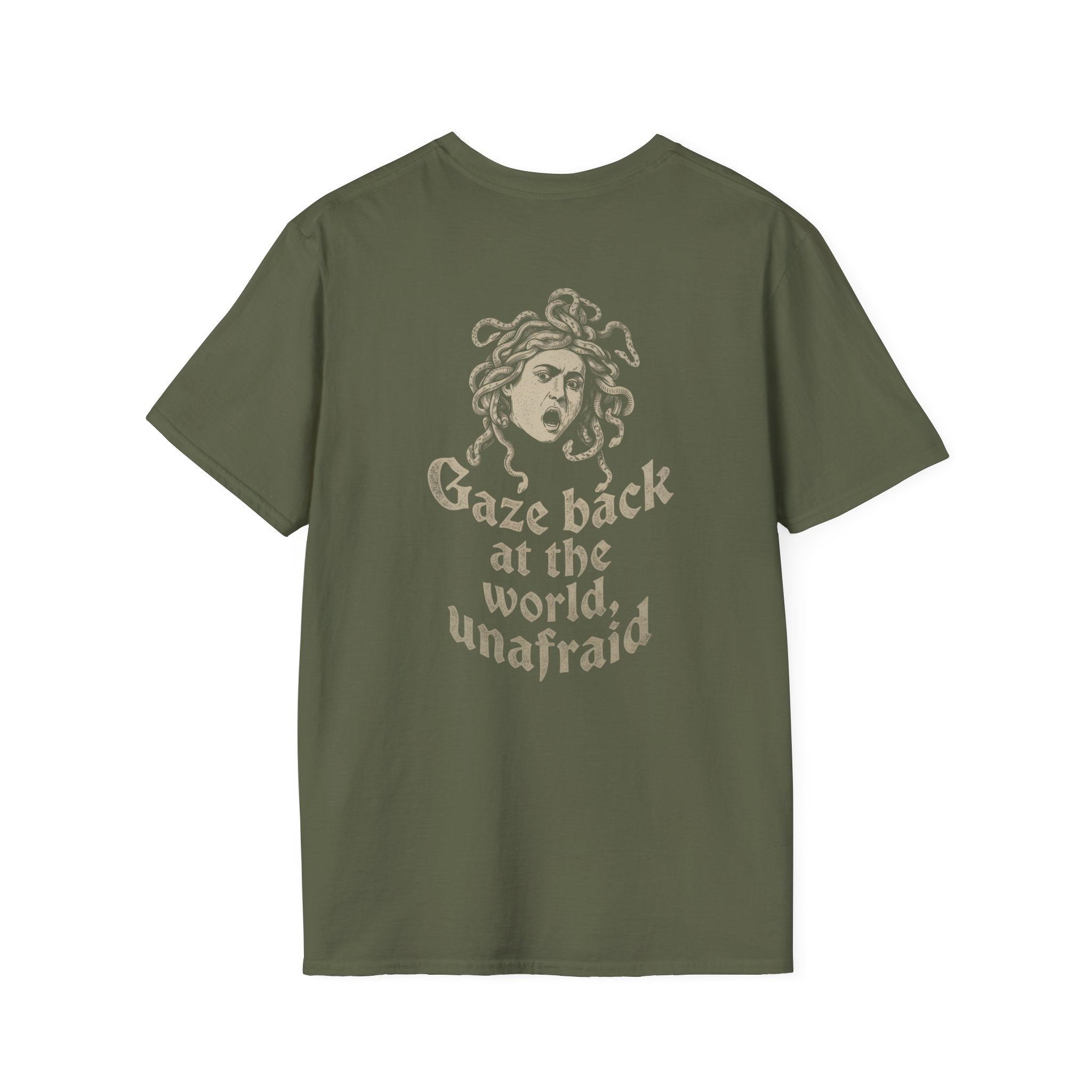 Unafraid Tee