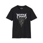 Pizza Metal Tee