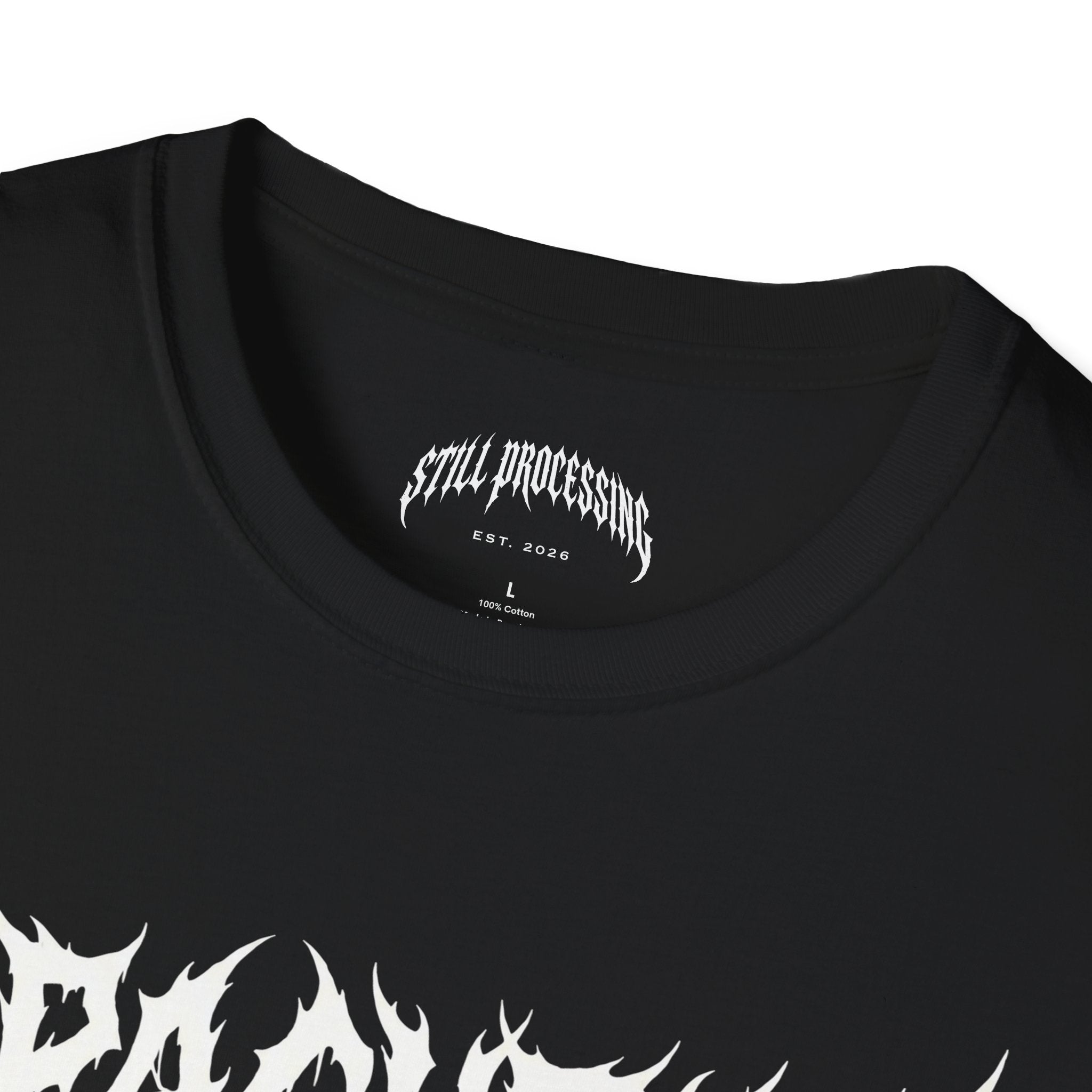 Spaghetti Metal Tee
