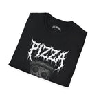 Pizza Metal Tee