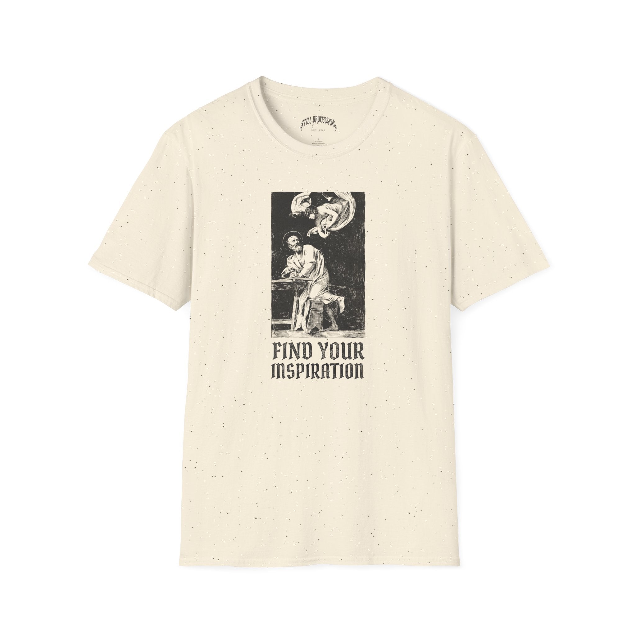 Find Your Inspiration Tee