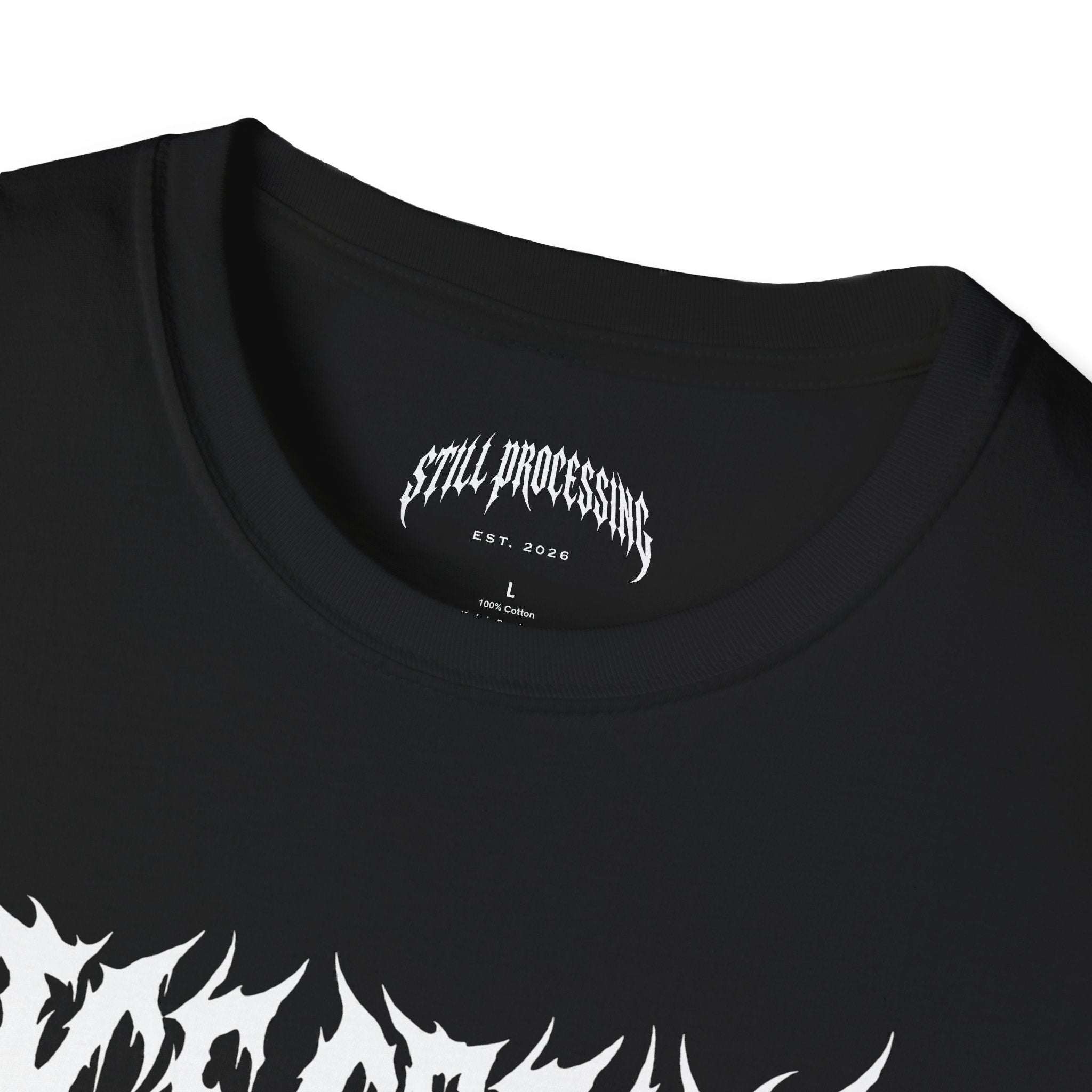 Ice Cream Metal Tee