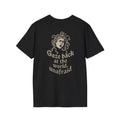 Unafraid Tee