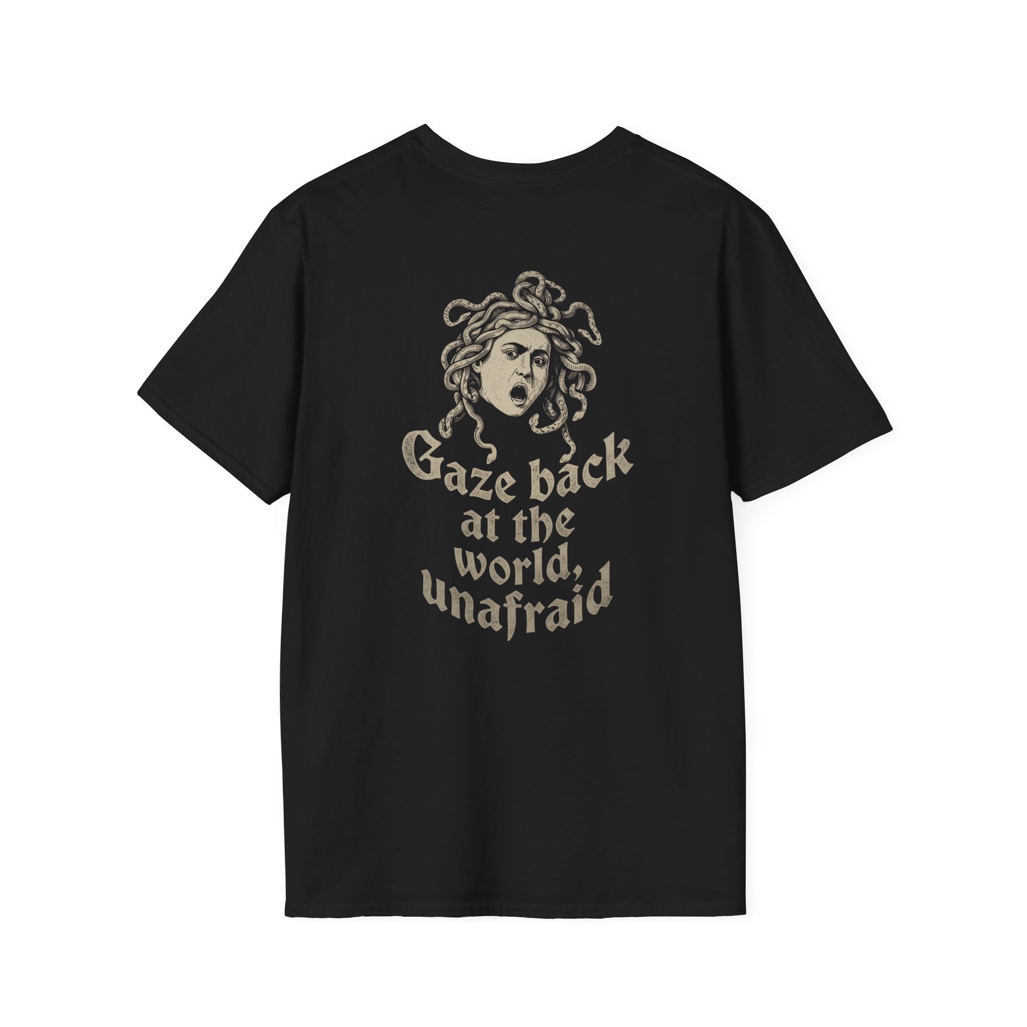 Unafraid Tee