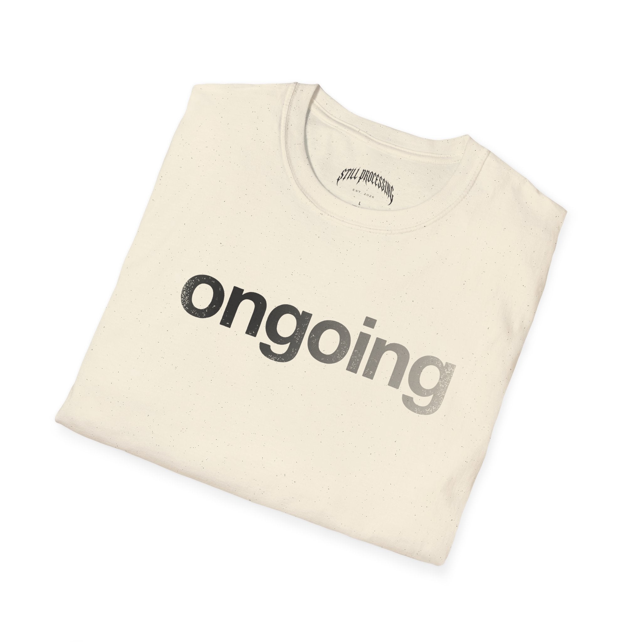 Ongoing Tee