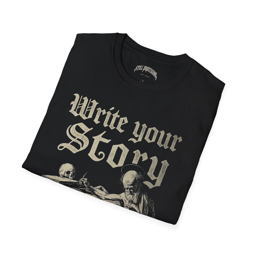 Write Your Story Tee