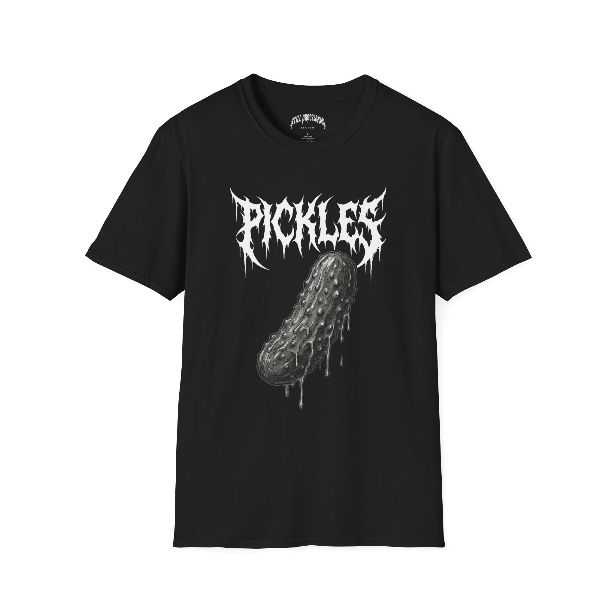 Pickle Metal Tee