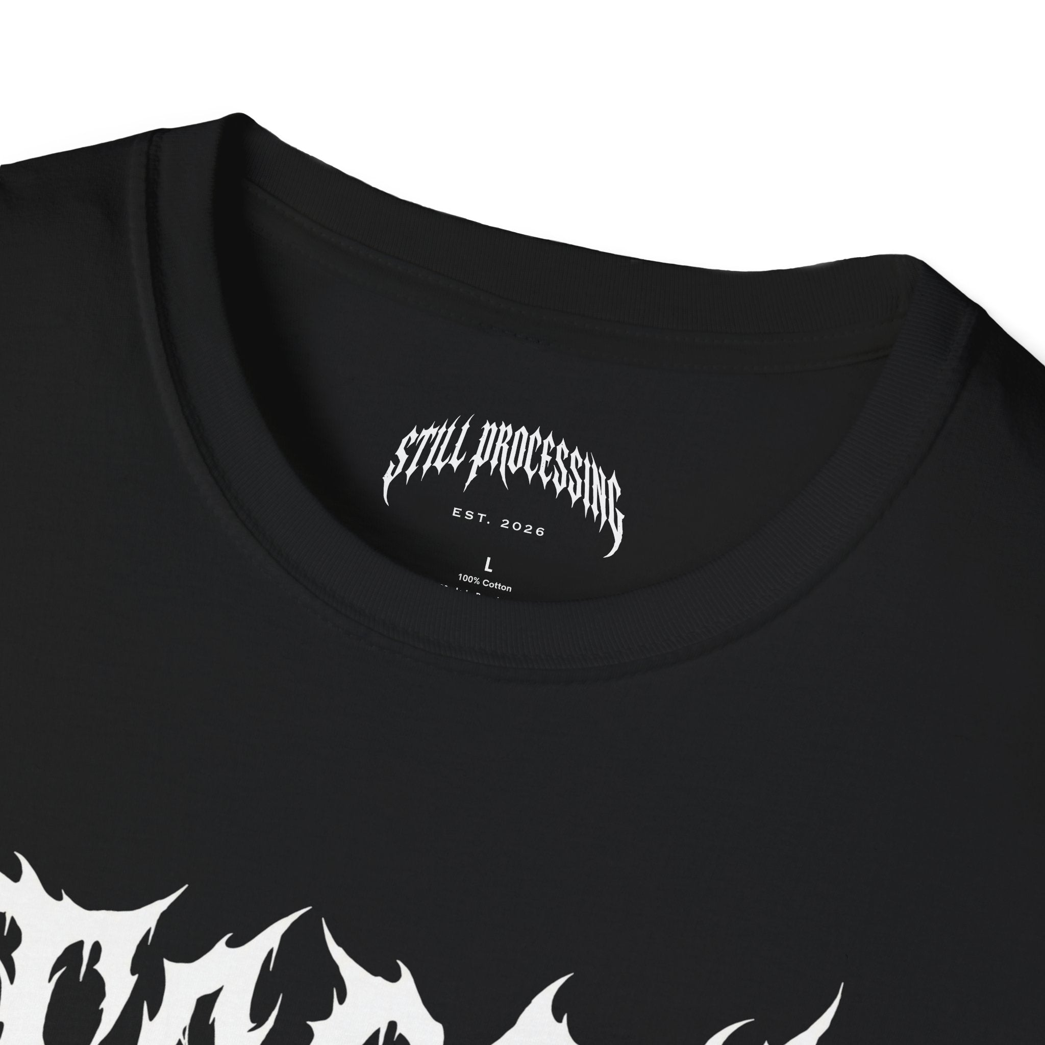 Tacos Metal Tee