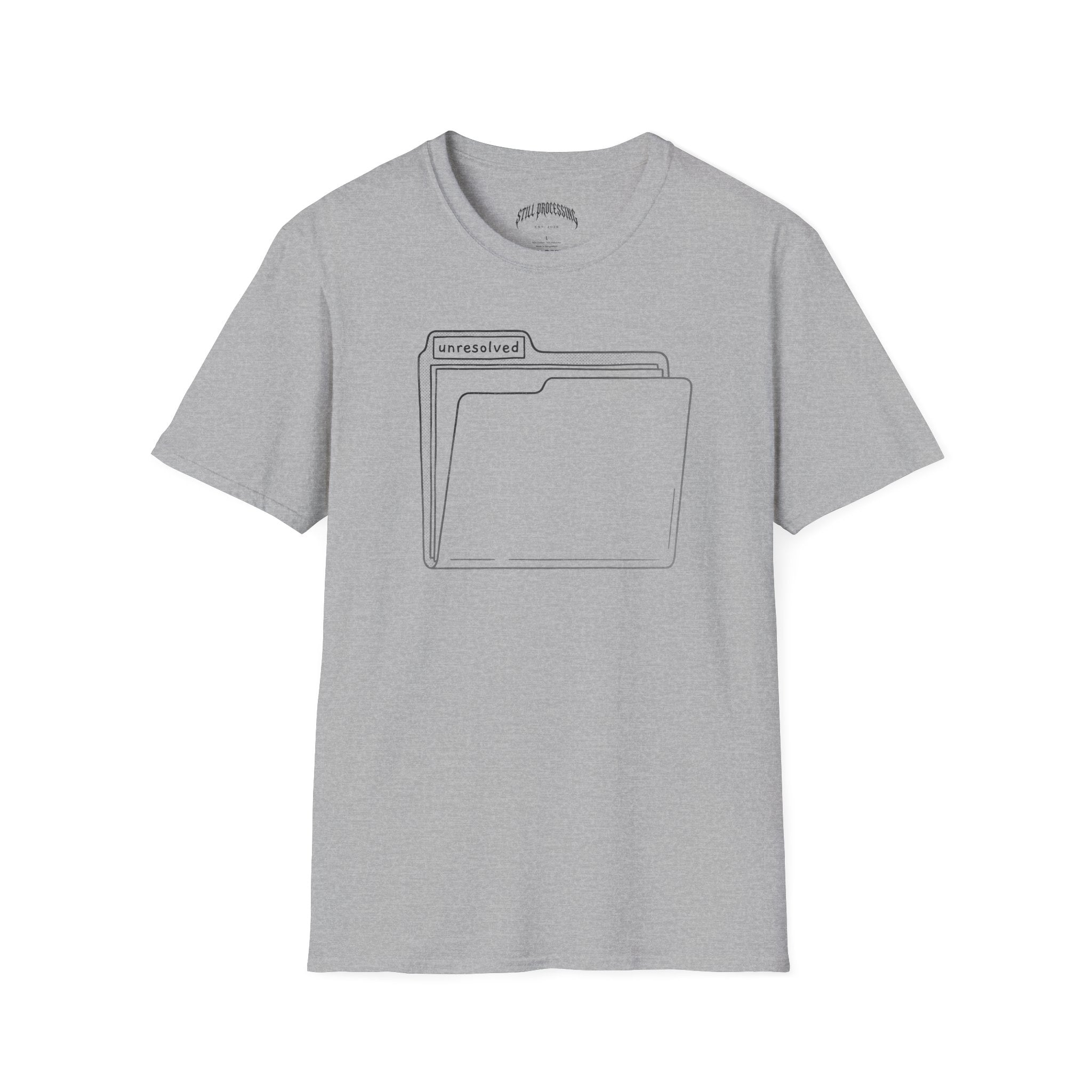 Unresolved File Tee