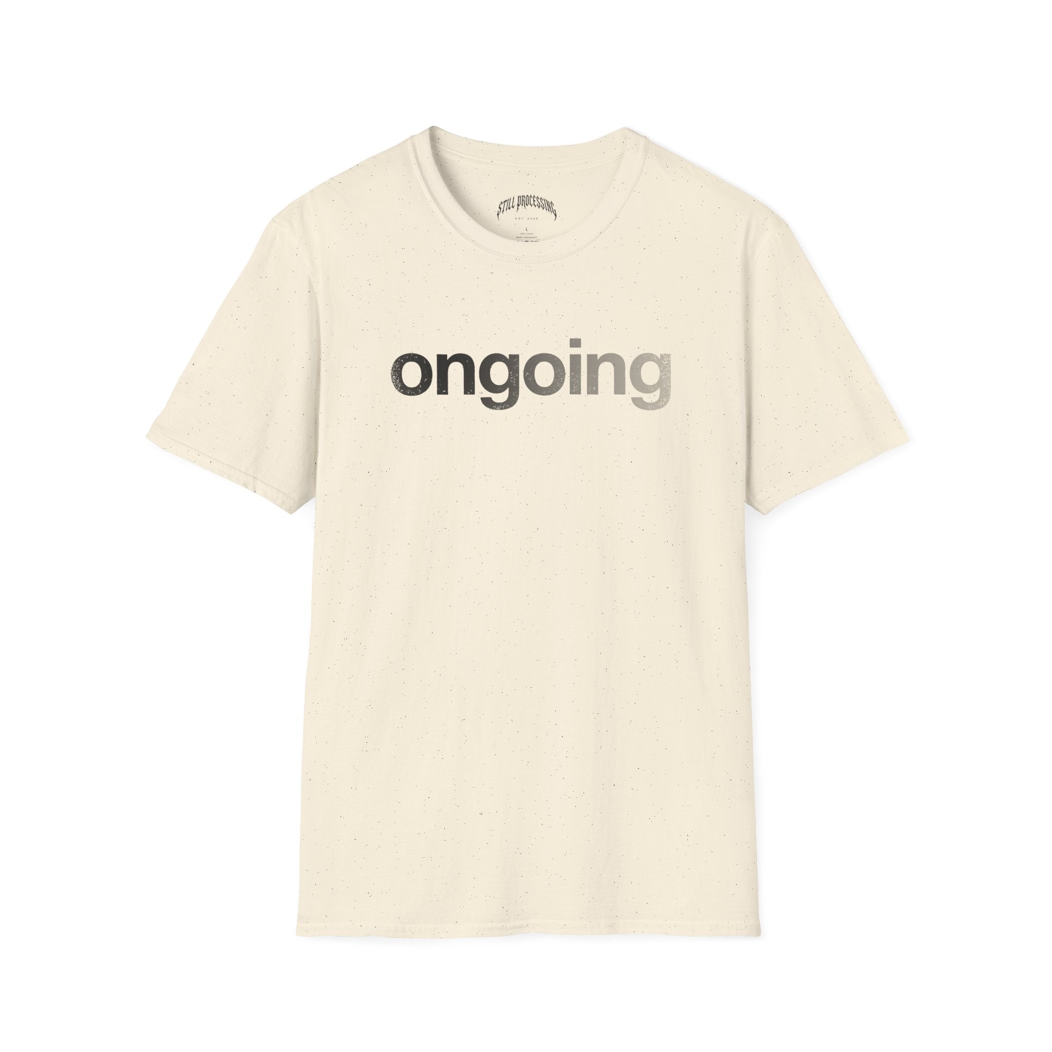 Ongoing Tee