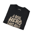 Real Heroes Tee