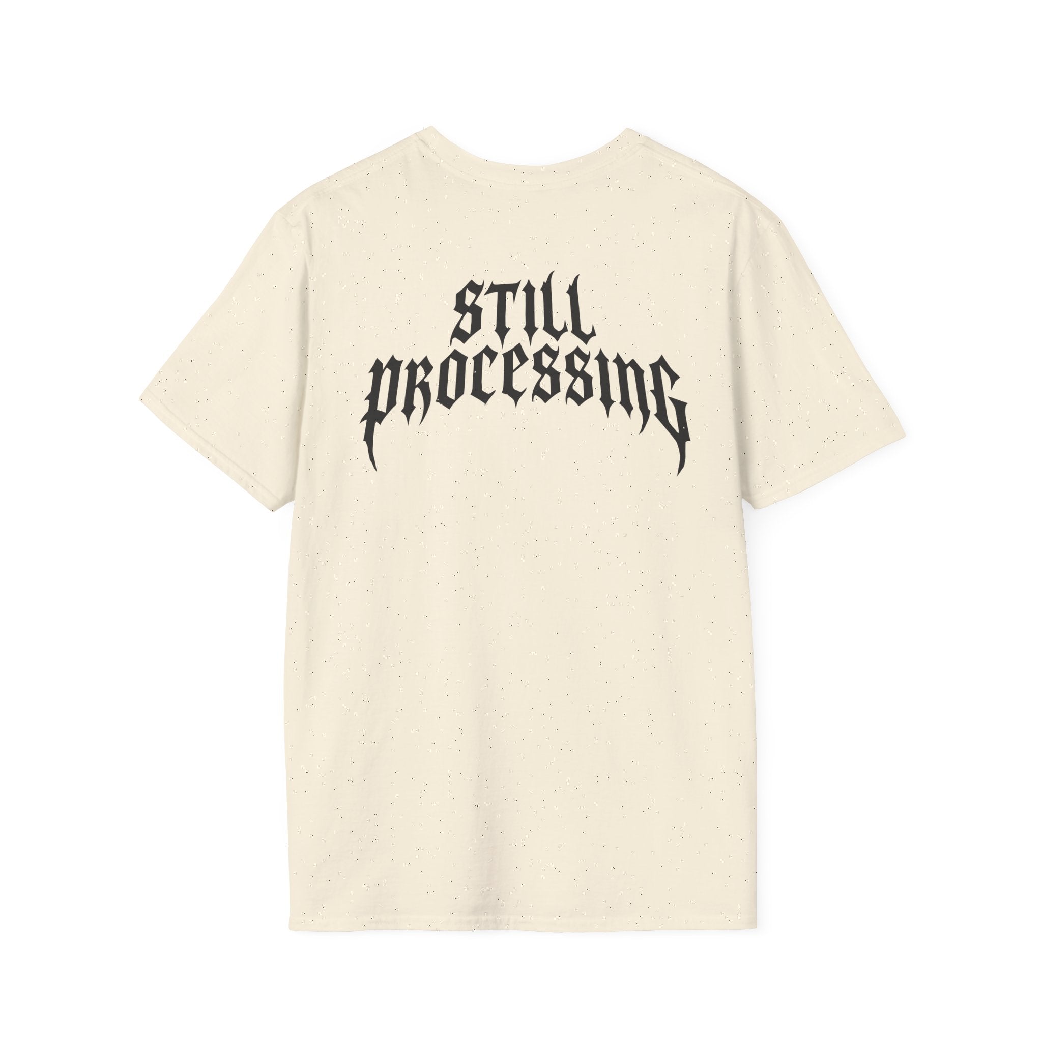 Still Processing Shop Tee