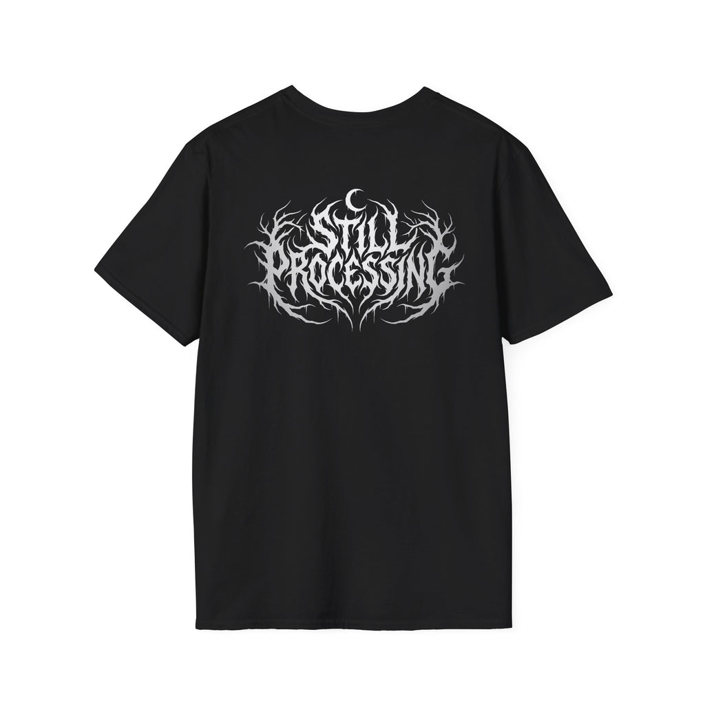 Black Metal Shop Tee