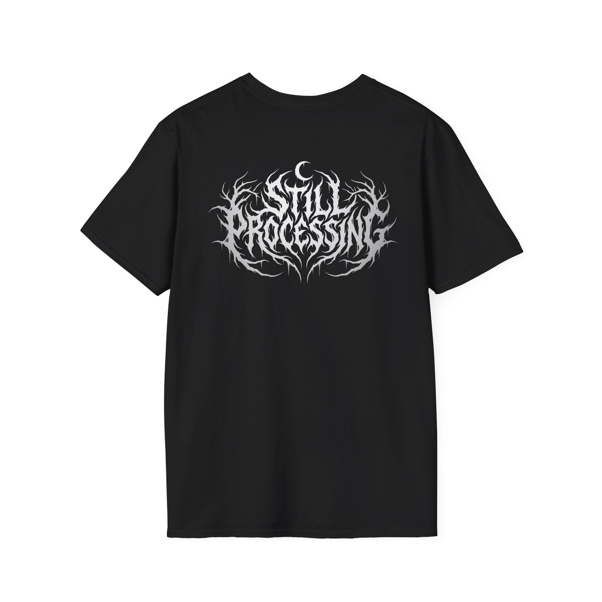 Black Metal Shop Tee