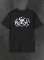 Black Metal Shop Tee
