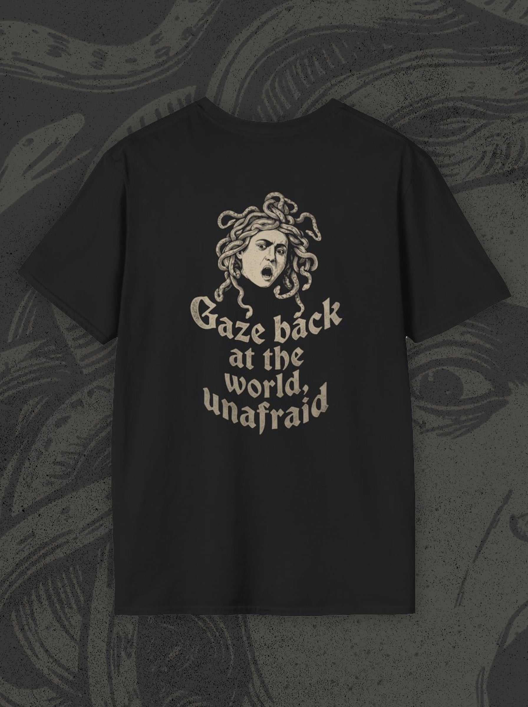 Unafraid Tee