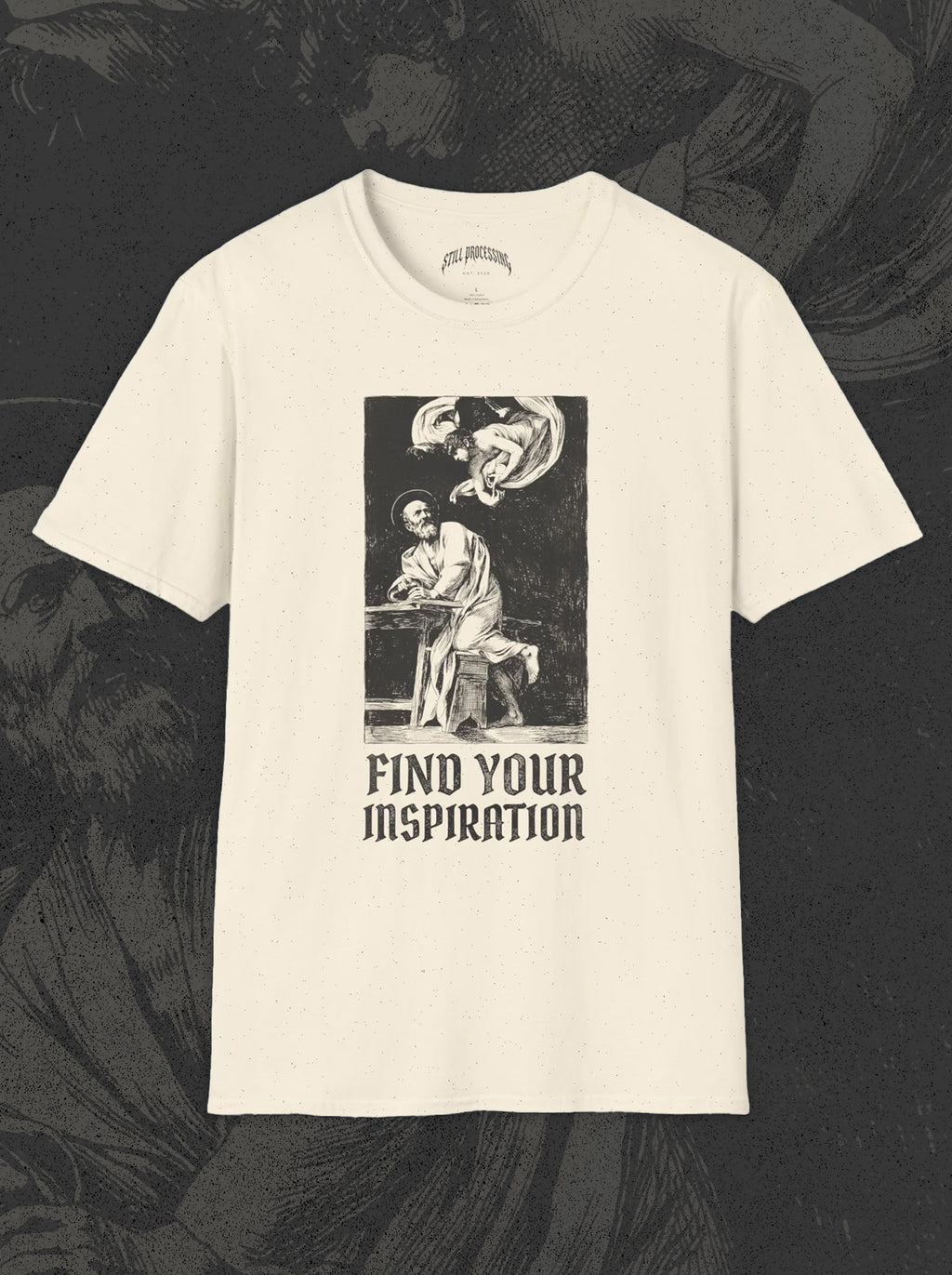 Find Your Inspiration Tee