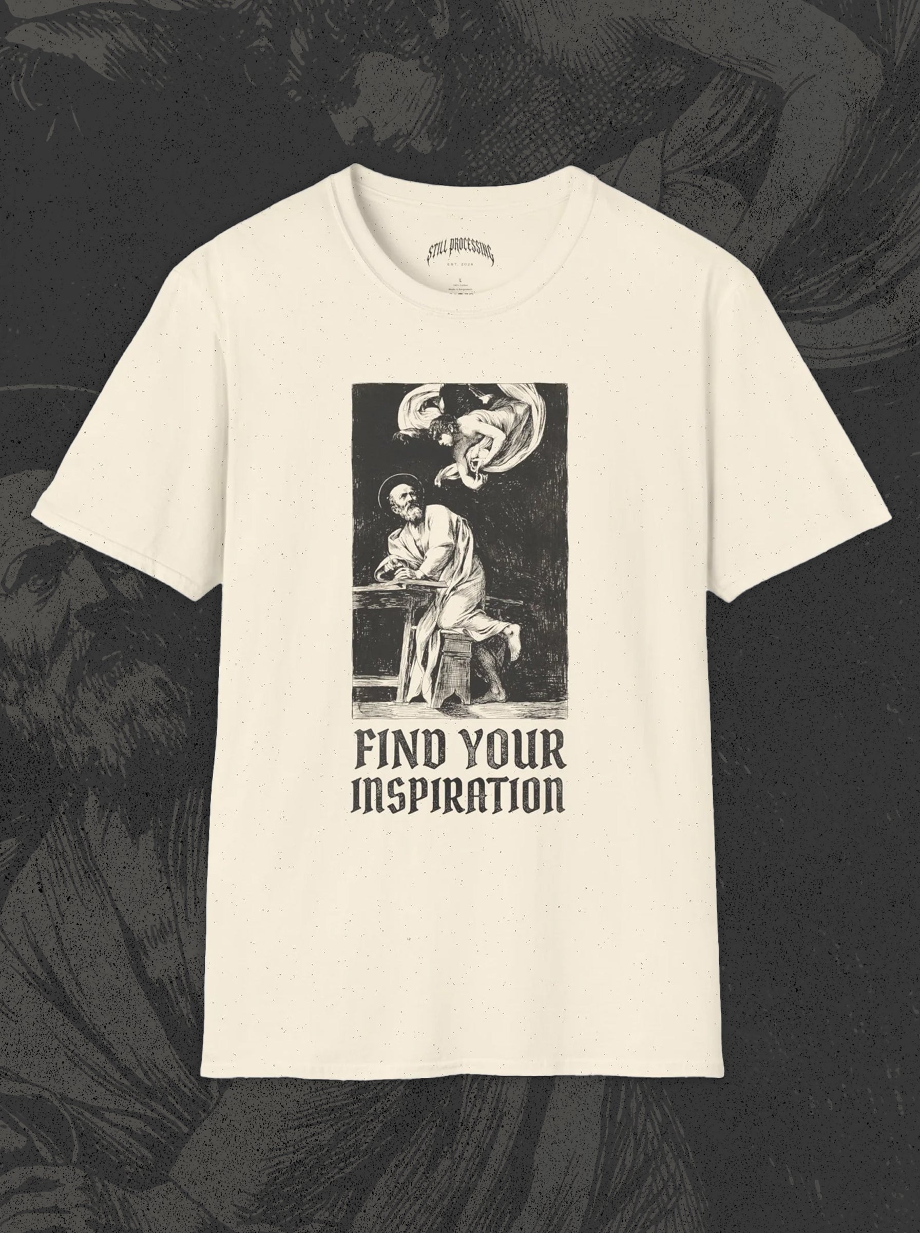 Find Your Inspiration Tee