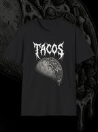 Tacos Metal Tee