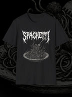 Spaghetti Metal Tee