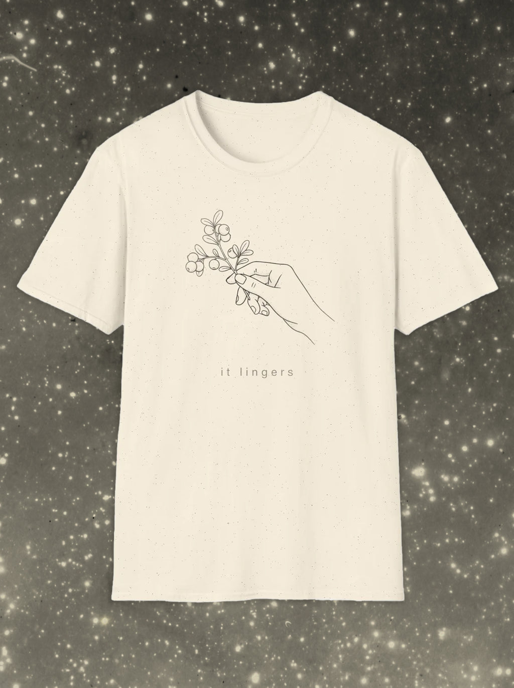 It Lingers Tee