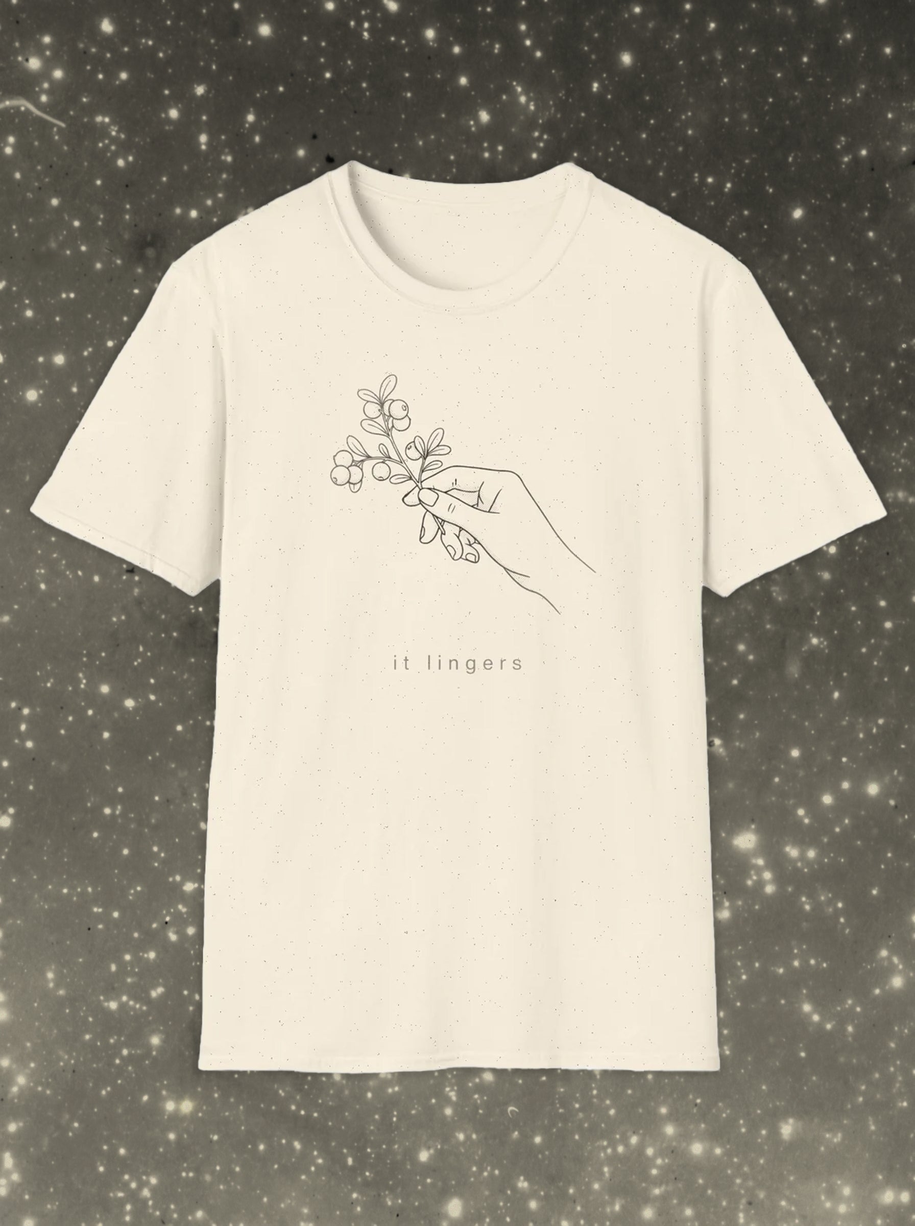 It Lingers Tee