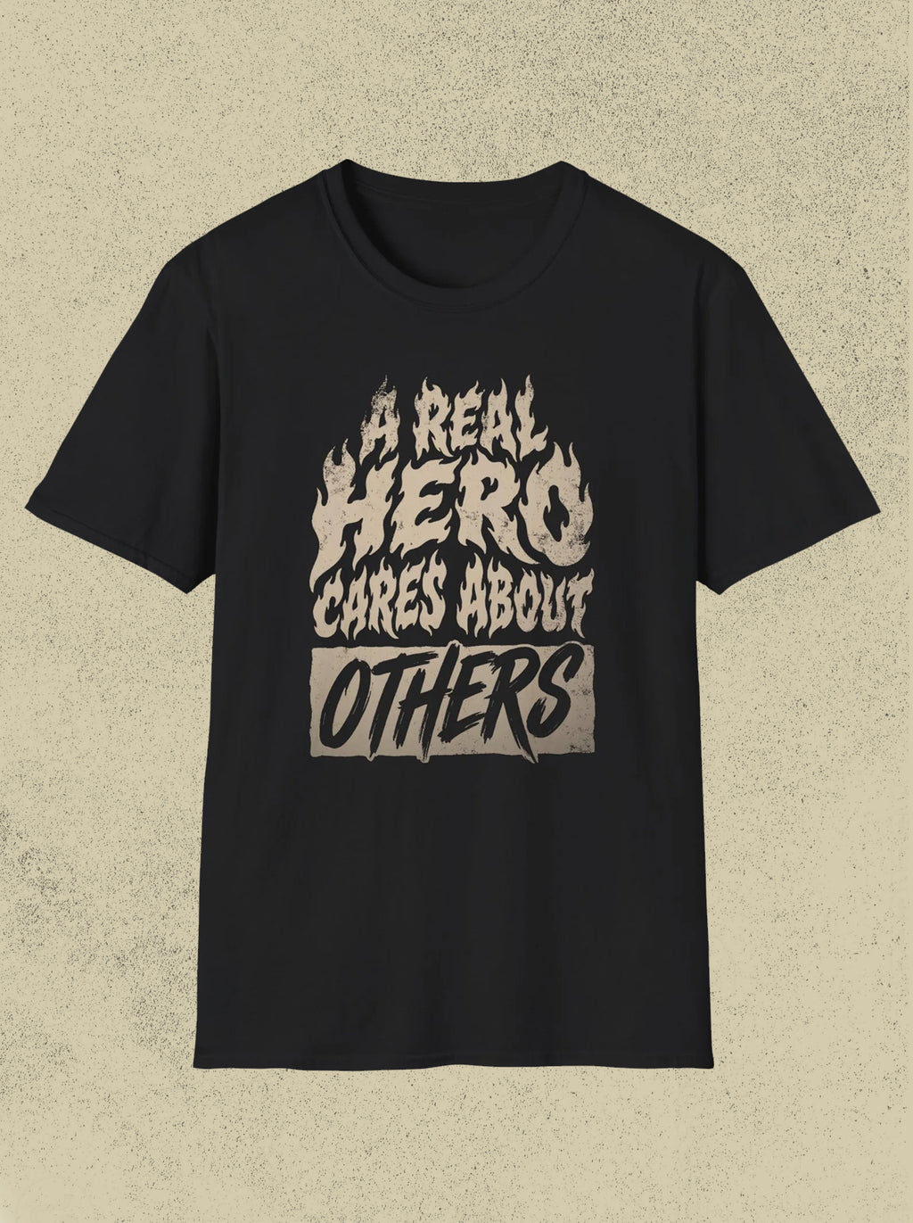 Real Heroes Tee