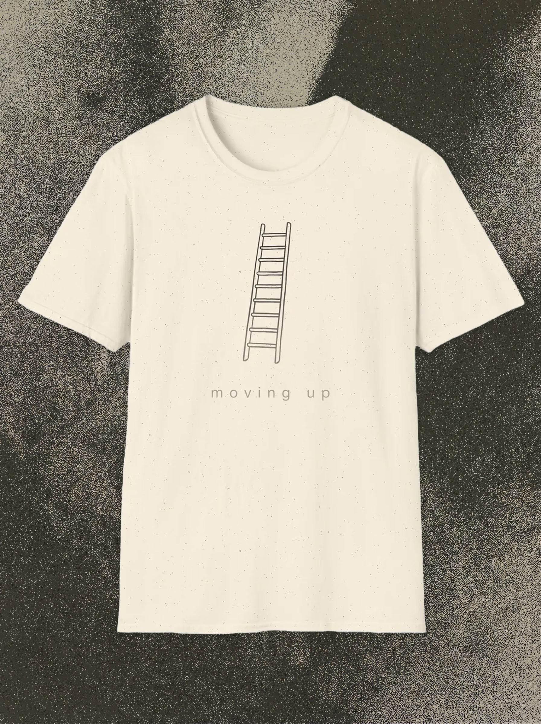 Moving Up Tee