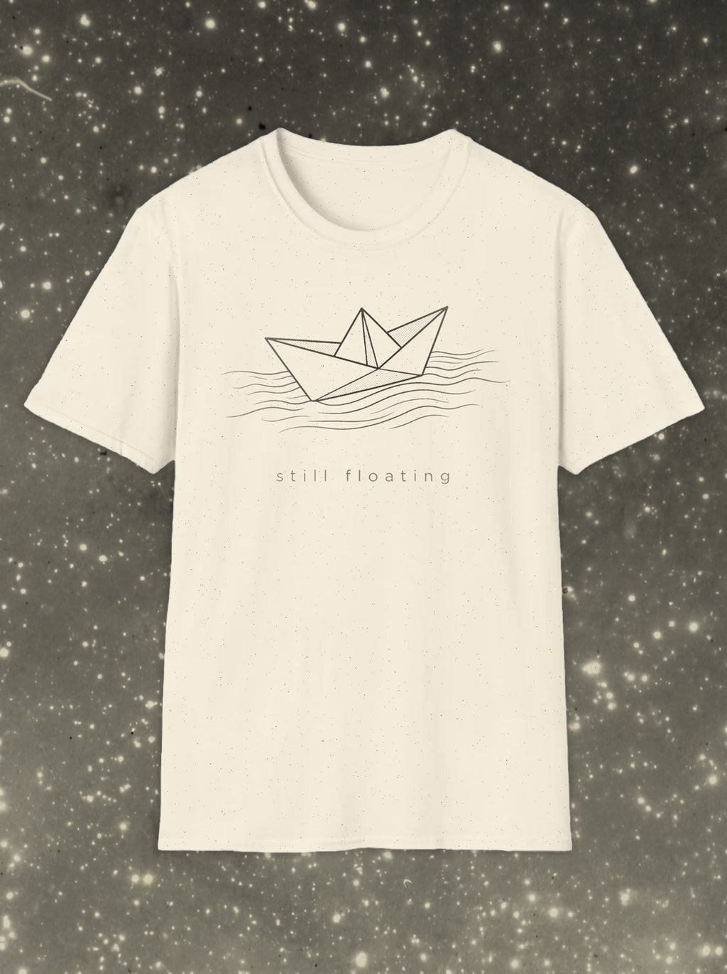 Still Floating Tee