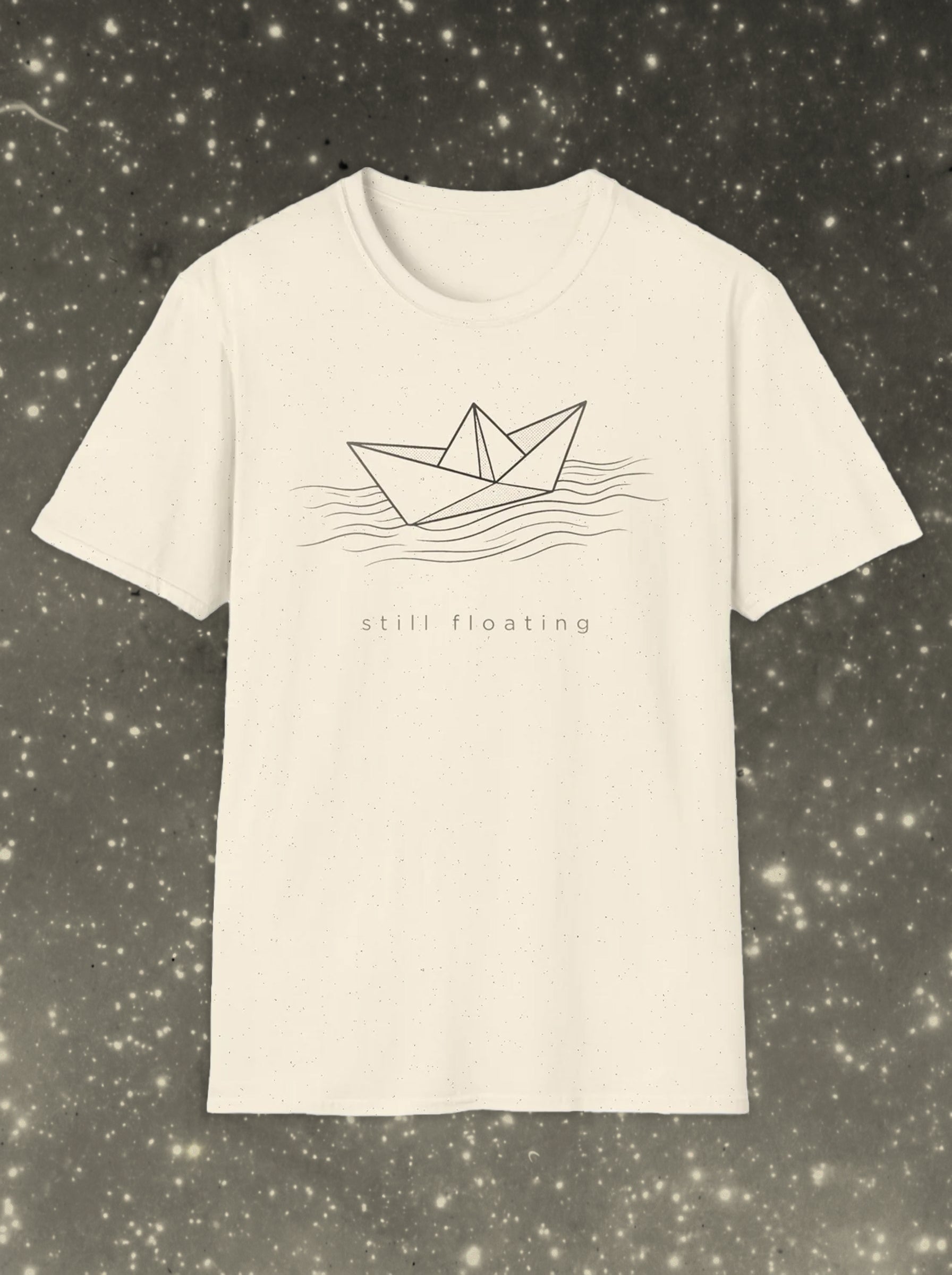 Still Floating Tee