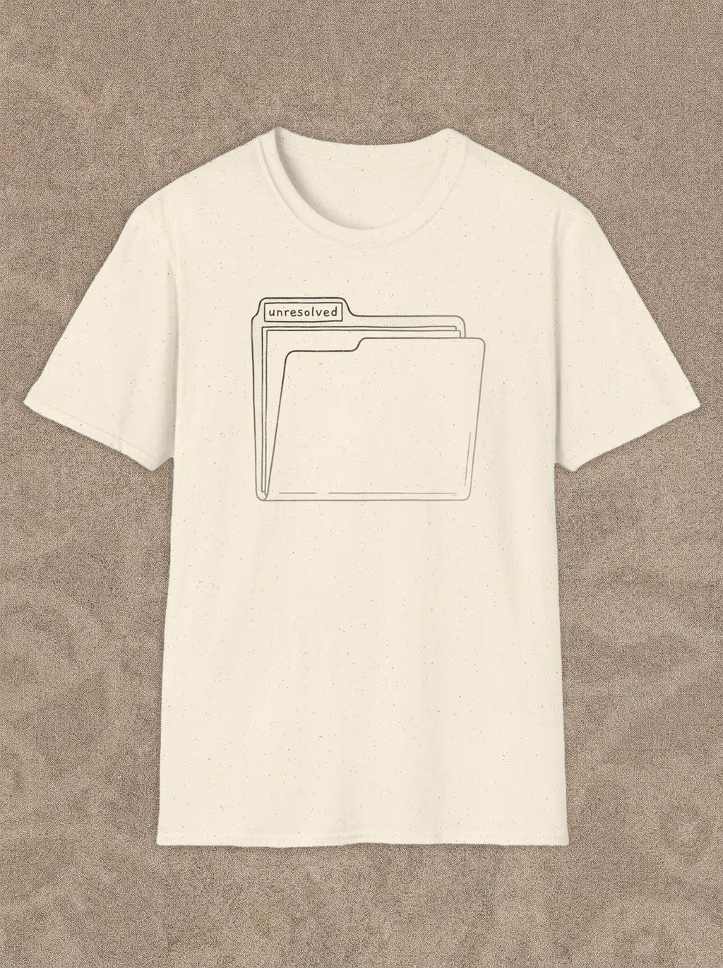 Unresolved File Tee