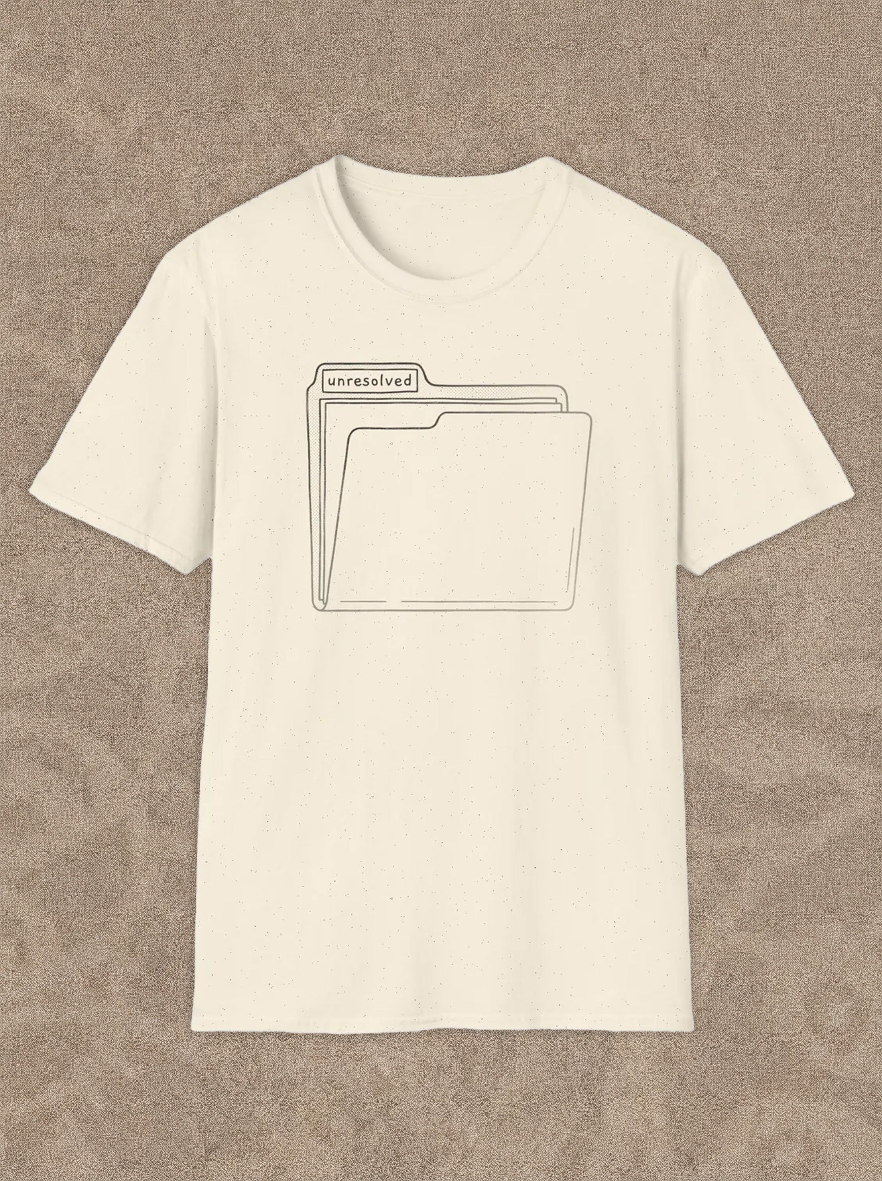 Unresolved File Tee