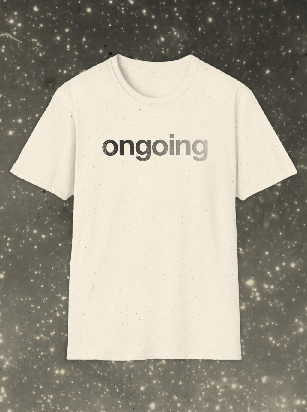 Ongoing Tee