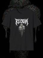 Ice Cream Metal Tee